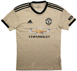 2019-20 MANCHESTER UNITED KOSZULKA S