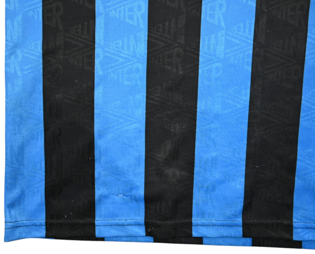 1992-94 INTER MILAN SHIRT L