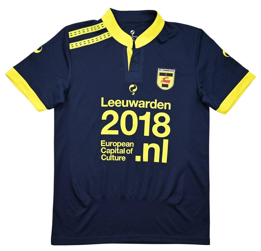 2015-16 SC CAMBUUR SHIRT M