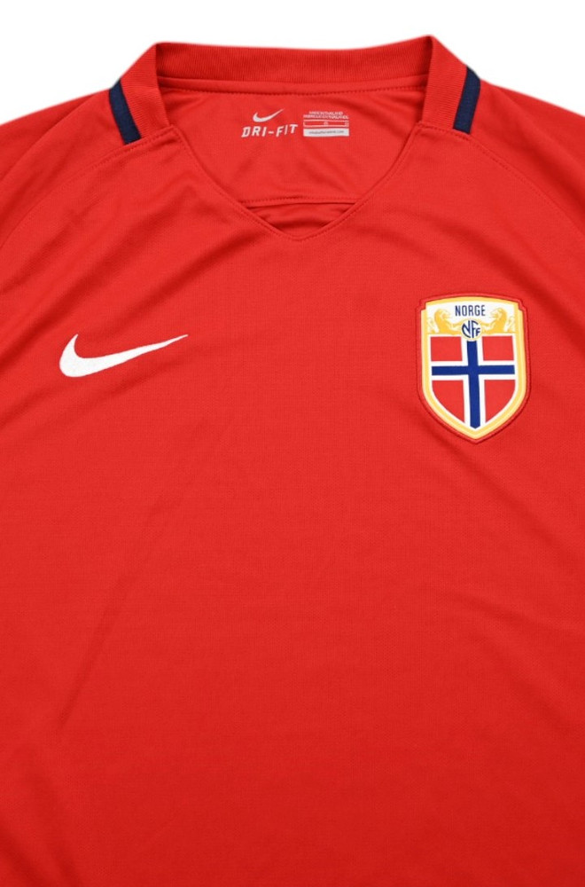 2016-18 NORWAY SHIRT L