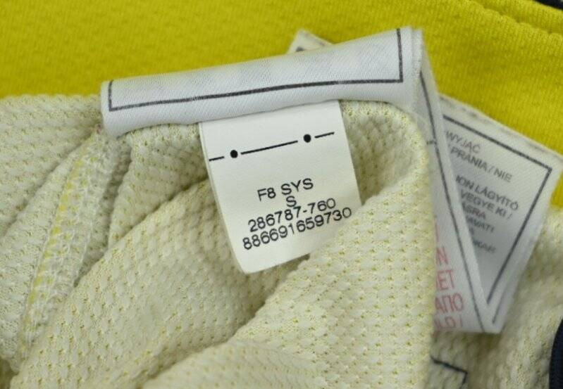 2008-10 FC BARCELONA KOSZULKA S