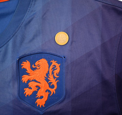 2014-15 NETHERLANDS SHIRT XXL