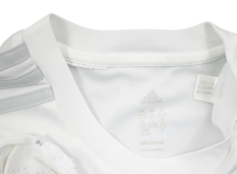 2015-16 REAL MADRID KOSZULKA XL. BOYS