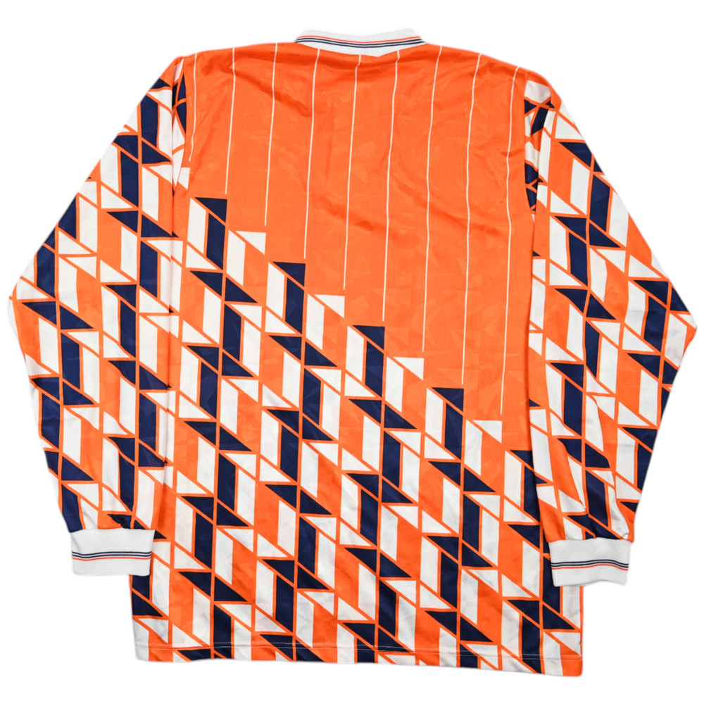 UMBRO VINTAGE LONGSLEEVE KOSZULKA L