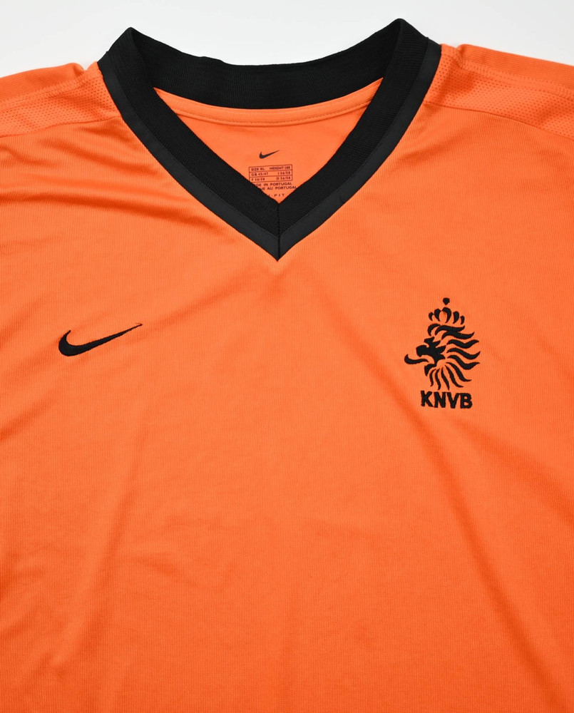 2000-02 HOLLAND SHIRT XL