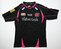 SALFORD CITY REDS RUGBY SHIRT M