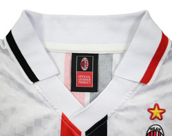 1995-96 AC MILAN SHIRT L