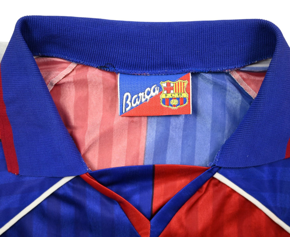 1992-95 BARCELONA *ROMARIO* SHIRT M
