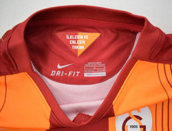 2014-15 GALATASARAY SHIRT L. BOYS