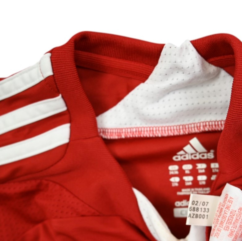 2007-08 BAYERN MUNCHEN *RIBERY* KOSZULKA XL.BOYS/S