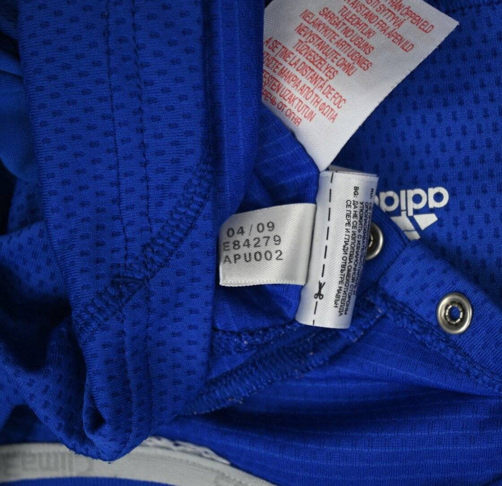 2009-10 CHELSEA LONDON SHIRT S. BOYS