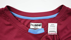 2005-06 ASTON VILLA SHIRT XL