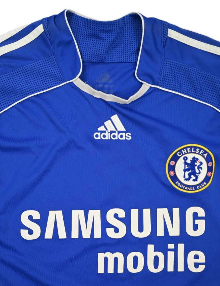 2006-08 CHELSEA *LAMPARD* KOSZULKA L