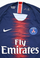 2018-19 PARIS SAINT-GERMAIN VAPORKNIT KOSZULKA M