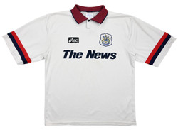 1996-97 PORTSMOUTH SHIRT XL
