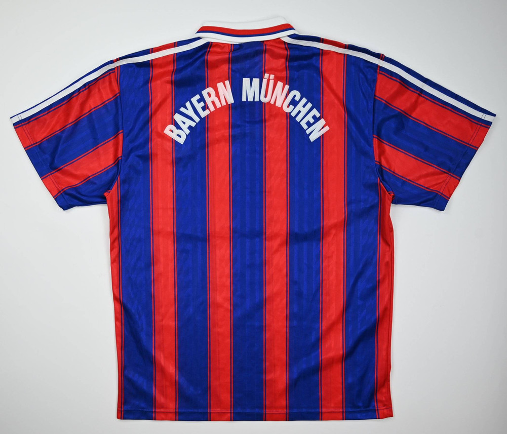 1995-97 BAYERN MUNCHEN SHIRT M