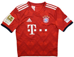 2018-19 BAYERN MUNCHEN *GORETZKA* KOSZULKA L. BOYS