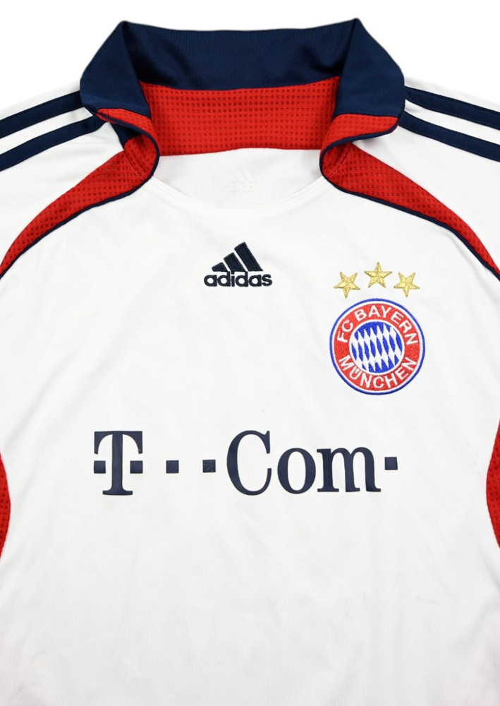 2006-07 BAYERN MUNCHEN *MAKAAY* KOSZULKA S. BOYS