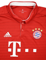 2016-17 BAYERN MUNCHEN *LEWANDOWSKI* SHIRT XL