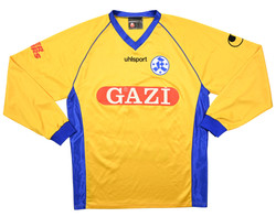 2002-03 STUTTGARTER KICKERS *KUNZE* LONGSLEEVE KOSZULKA XL