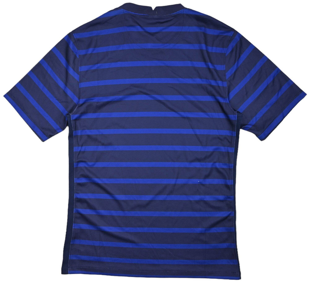 2020-21 FRANCE SHIRT S