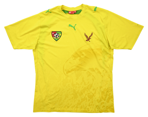 2006-08 TOGO SHIRT XL