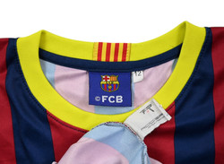 2013-14 BARCELONA * NEYMAR JR* SHIRT XL. BOYS