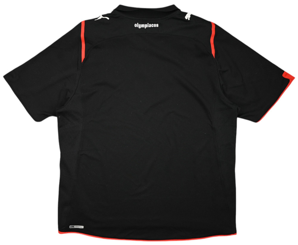 2009-10 OLYMPIACOS SHRT L