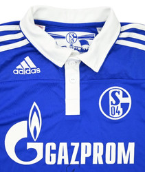 2010-12 SCHALKE 04 SHIRT XL. BOYS