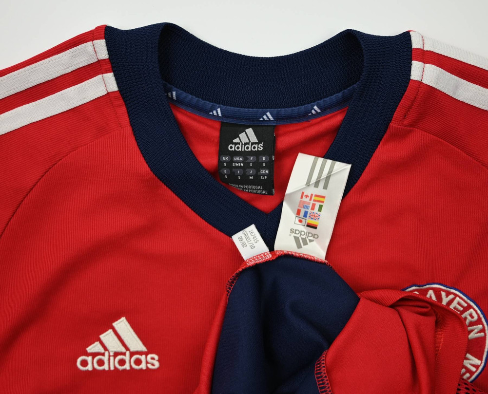 2002-03 BAYERN MUNCHEN *SALIHAMIDZIC* KOSZULKA S