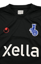 2007-08 MSV DUISBURG LONGSLEEVE XL