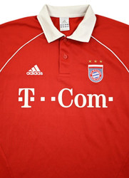 2005-06 BAYERN MUNCHEN SHIRT L