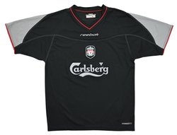 2002-04 LIVERPOOL SHIRT XL