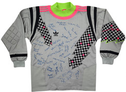 1993-94 FC LEVSKI SOFIA GK LONGSLEEVE BLUZA L