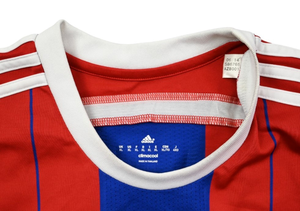 2014-15 BAYERN MUNCHEN *BOATENG* KOSZULKA XL