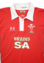 WALES RUGBY UNION KOSZULKA S