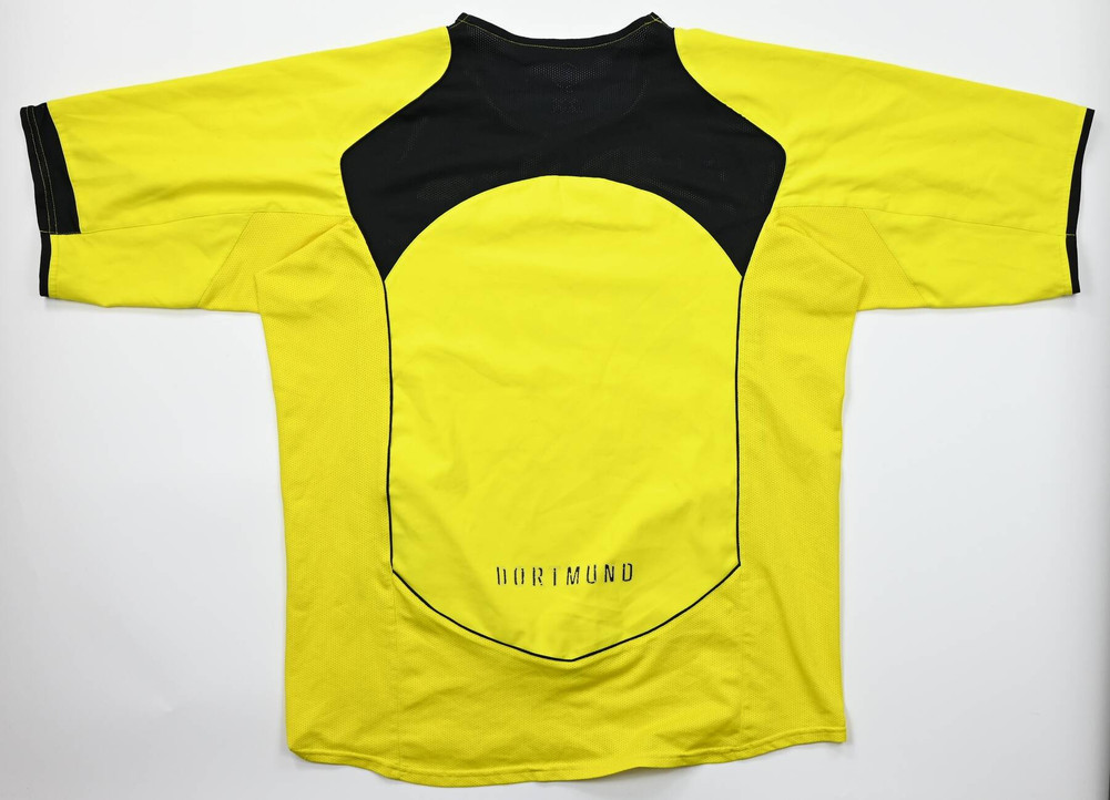 2004-05 BORUSSIA DORTMUND SHIRT L