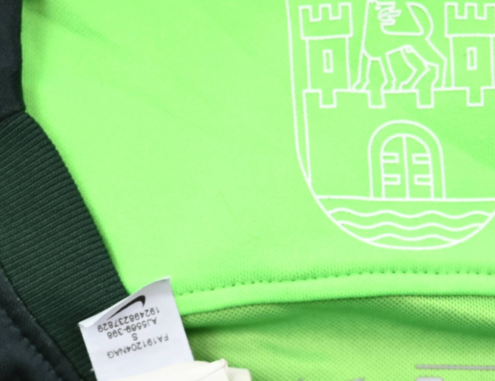 2019-20 VFL WOLFSBURG KOSZULKA S