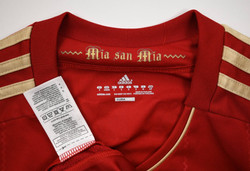 2011-13 BAYERN MUNCHEN *JAVI* SHIRT S