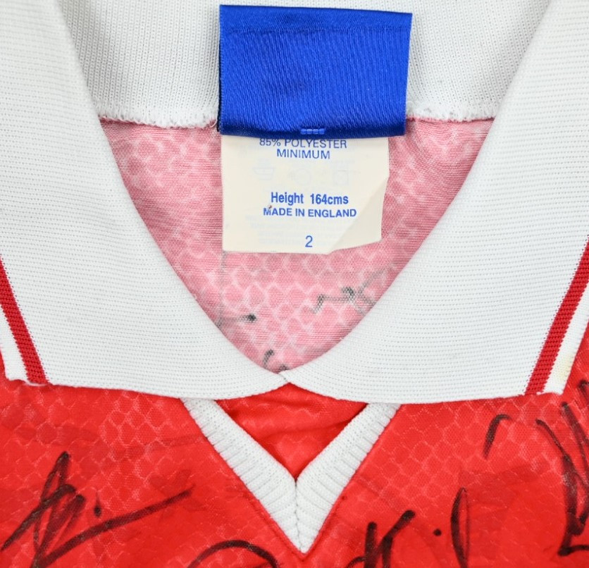 1998-99 AJAX AMSTERDAM KOSZULKA M. BOYS