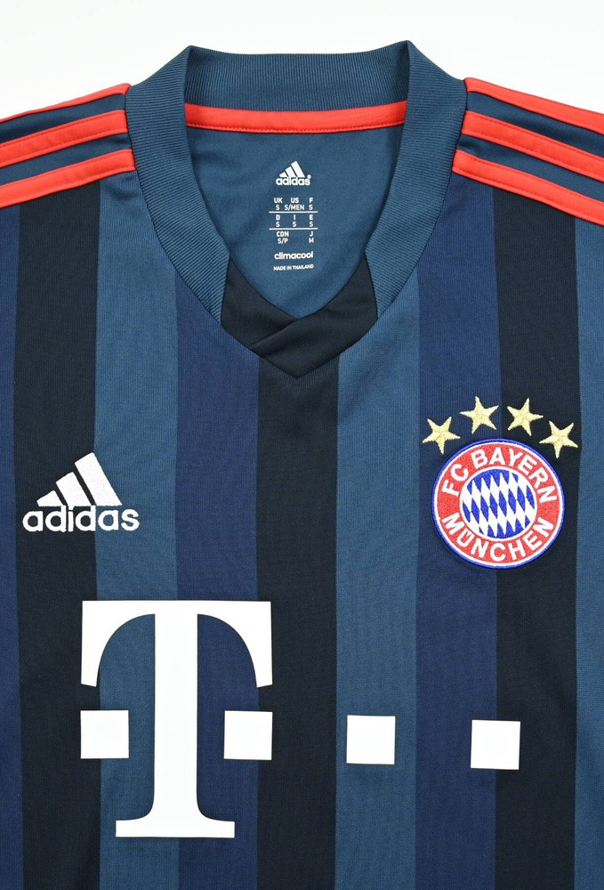 2013-14 BAYERN MUNCHEN SHIRT S