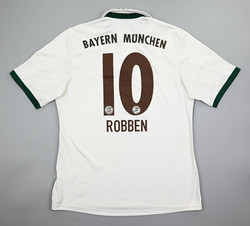 2013-14 BAYERN MUNCHEN *ROBBEN* KOSZULKA L