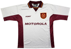 1996-97 MOTHERWELL KOSZULKA S