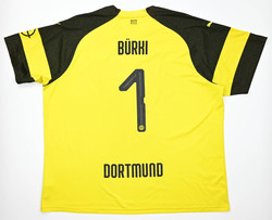 2018-19 BORUSSIA DORTMUND *BURKI* SHIRT 4XL