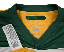2010-11 AUSTRALIA SHIRT L