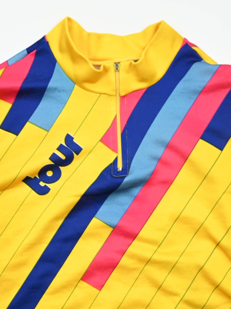 BLACKY TOUR KOSZULKA KOLARSKA 2XL