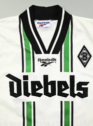 1996-97 BORUSSIA MONCHENGLADBACH LONGSLEEVE XL