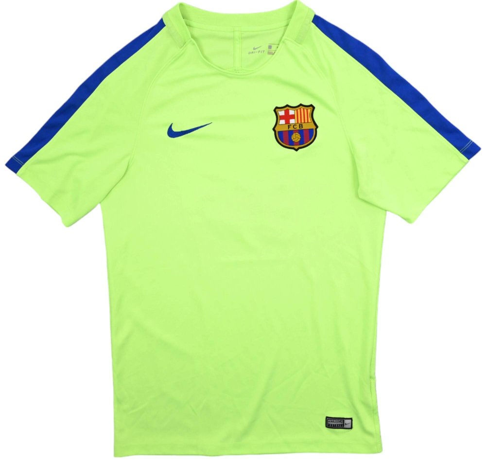 2014-15 FC BARCELONA SHIRT S