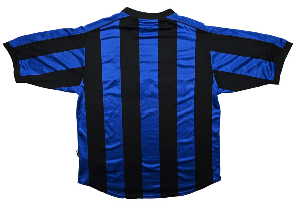 1999-00 INTER MILAN SHIRT XL