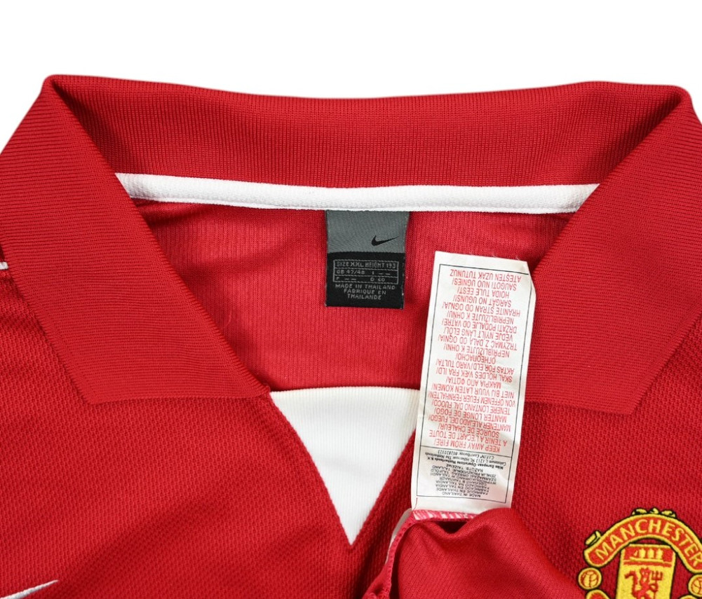 MANCHESTER UNITED KOSZULKA XXL